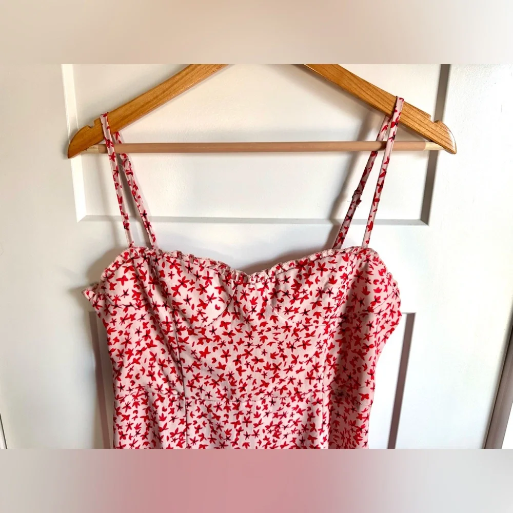 NWT Princess Polly Deniz Mini Dress 6 - Picture 5 of 9